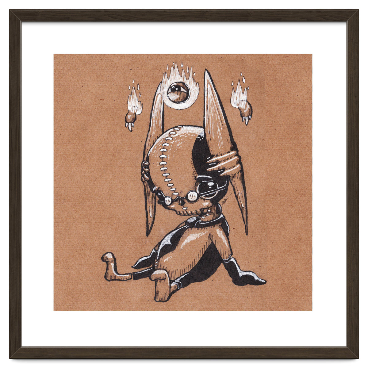 The Enchanted Skeleton