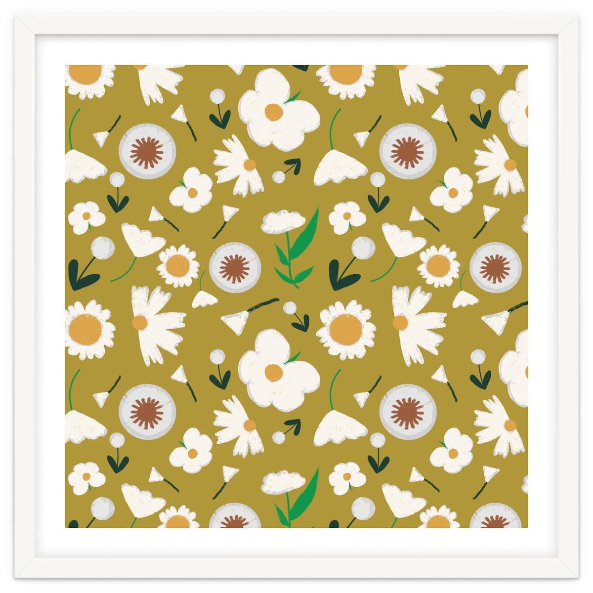 Marigold And Dandelion Musk