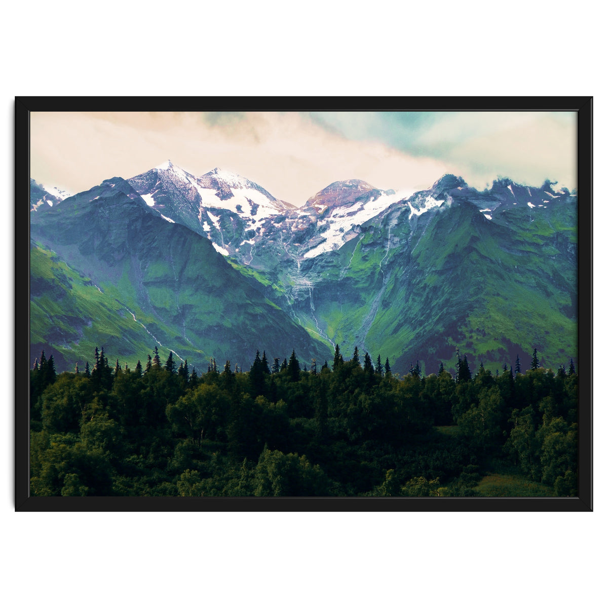 Escaping from woodland heights I