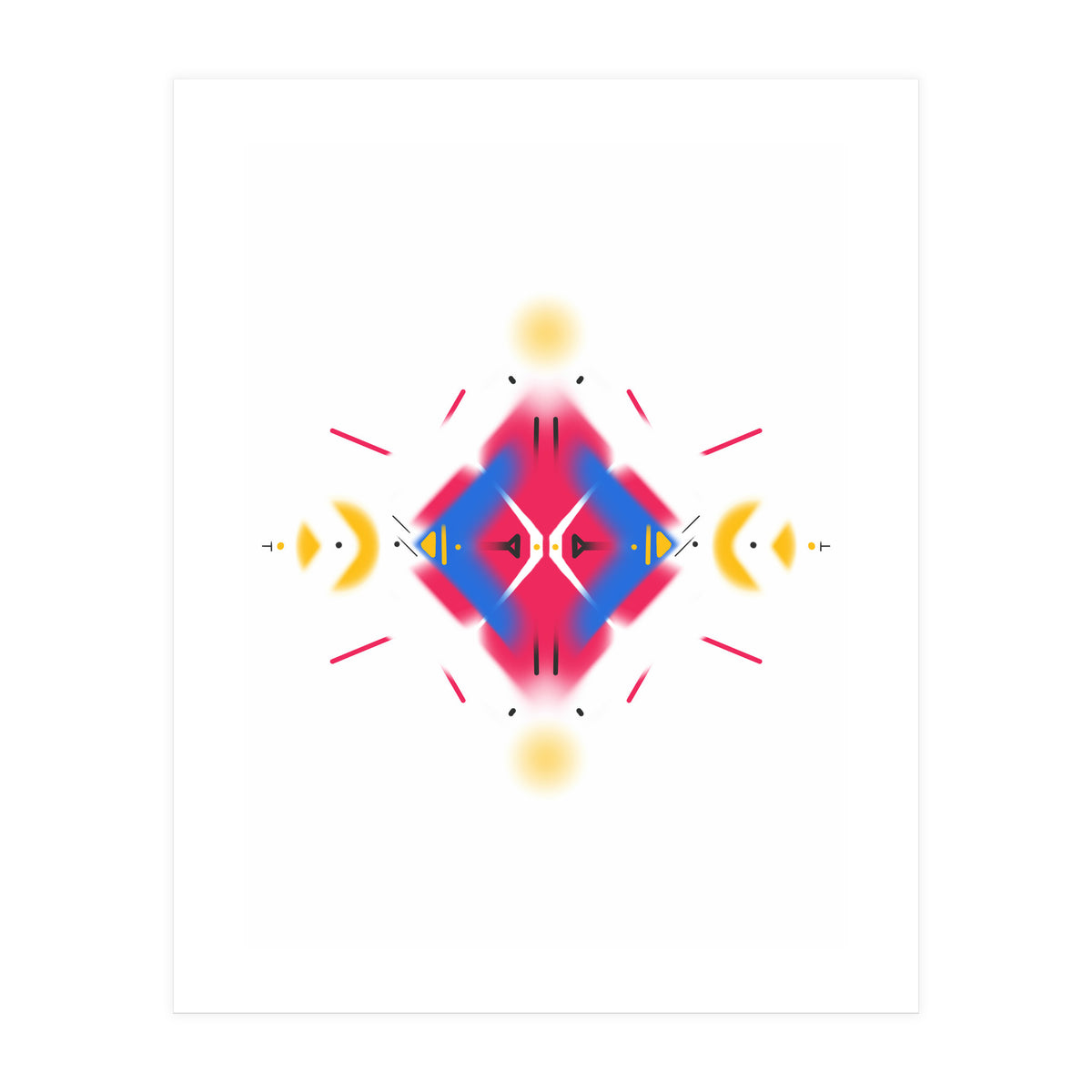 Kumadori 09 (Print Only)