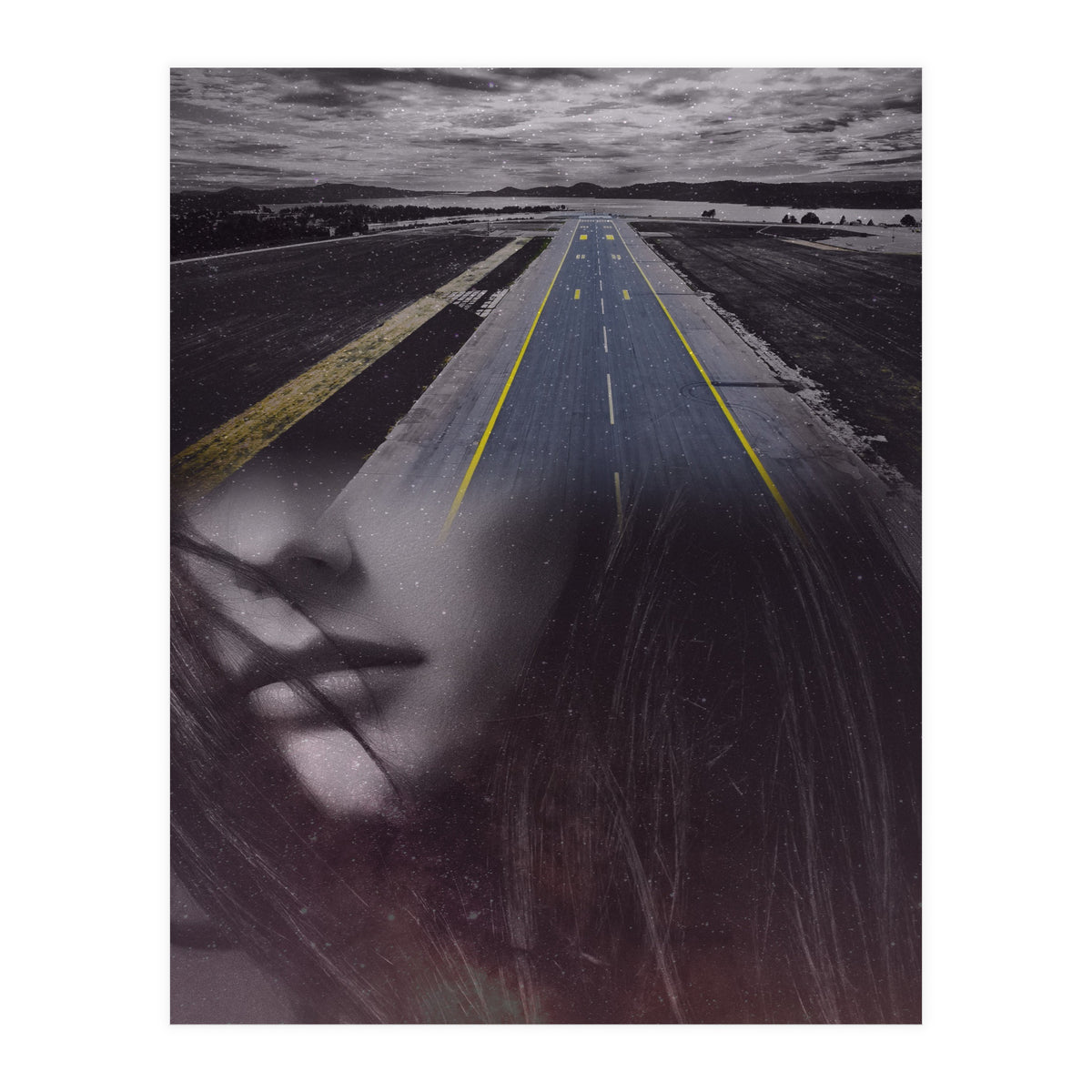 Dream Division 6 (Print Only)