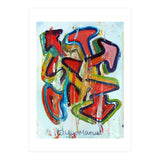 Graffiti Real 8 (Print Only) thumbnail