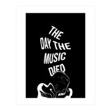 Day The Music Died (Print Only) thumbnail