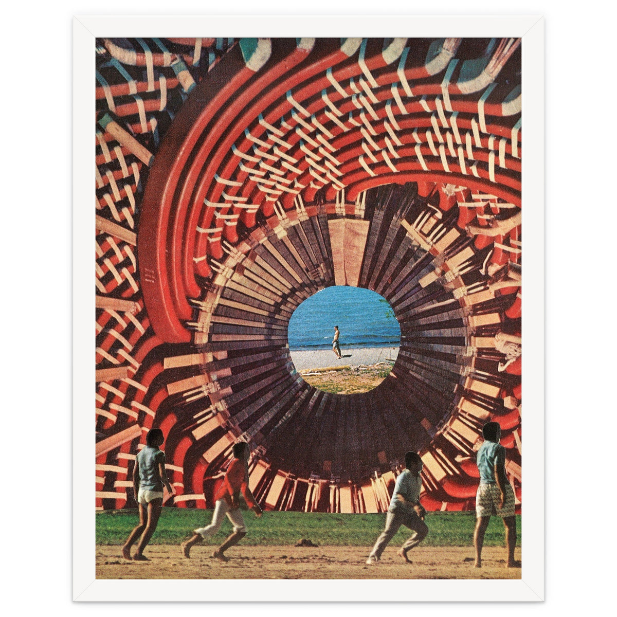 Welcome To The Machine