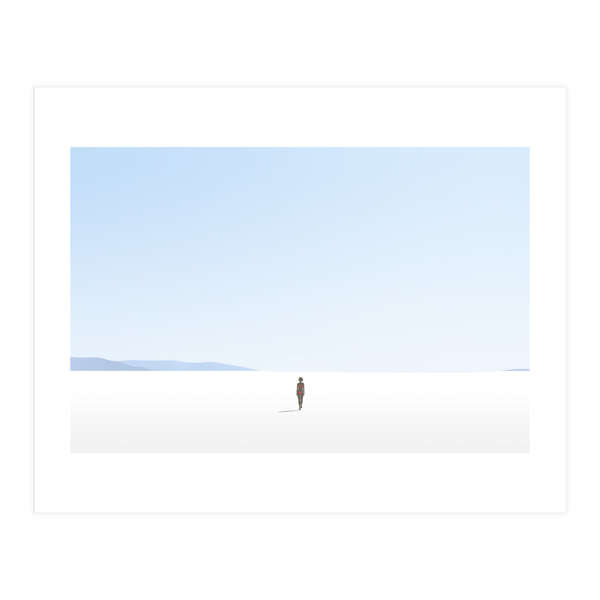Minimal Landscape 11 (Print Only)