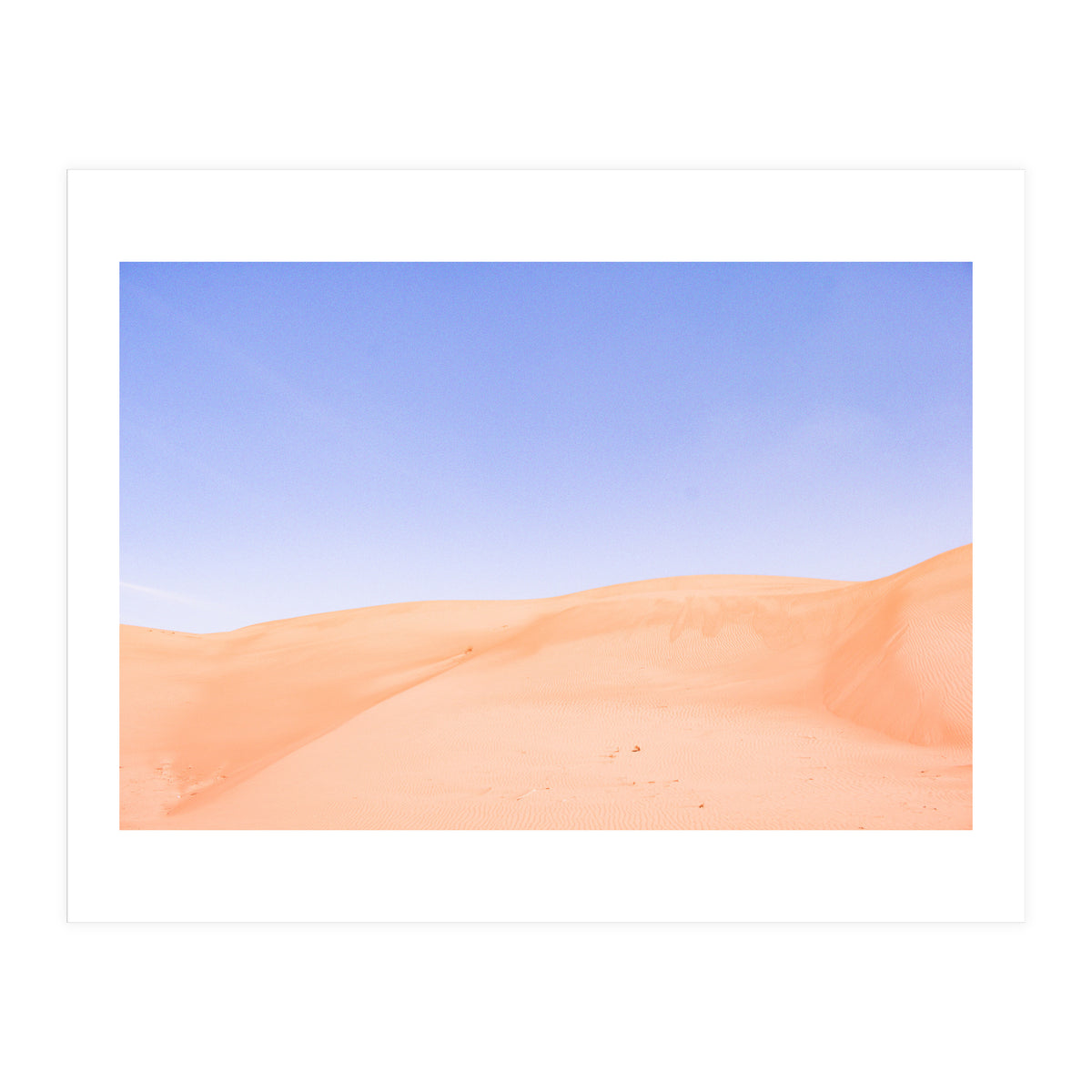 Desert Dunes (Print Only)