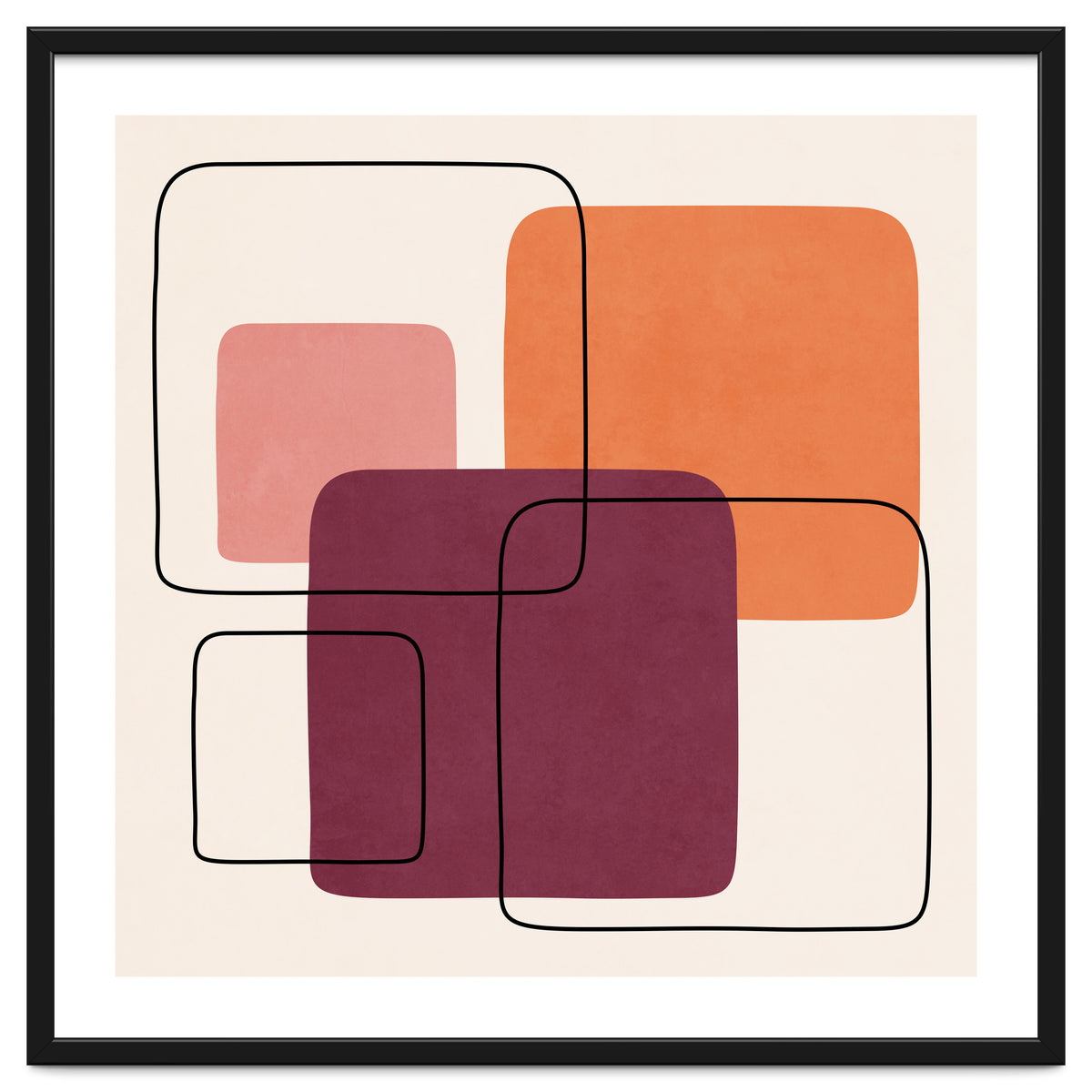 SQUARE SHAPES - RL01