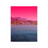 atmosphere 60 · pink (Print Only)