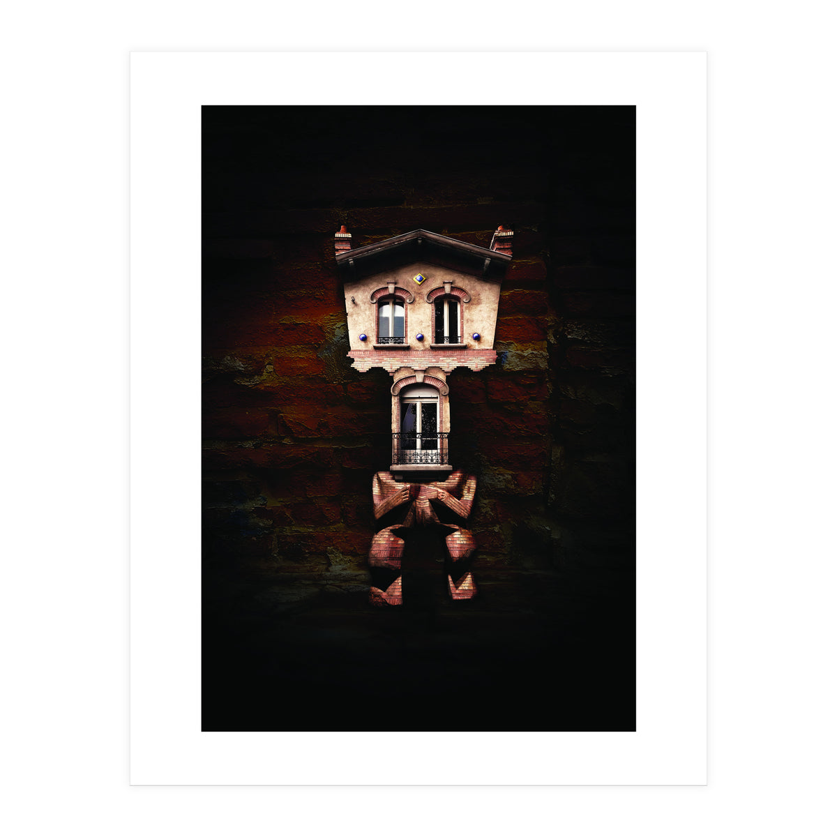 VooDooTooL - Raida (Print Only)