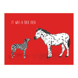 Bad Idea (Print Only) thumbnail