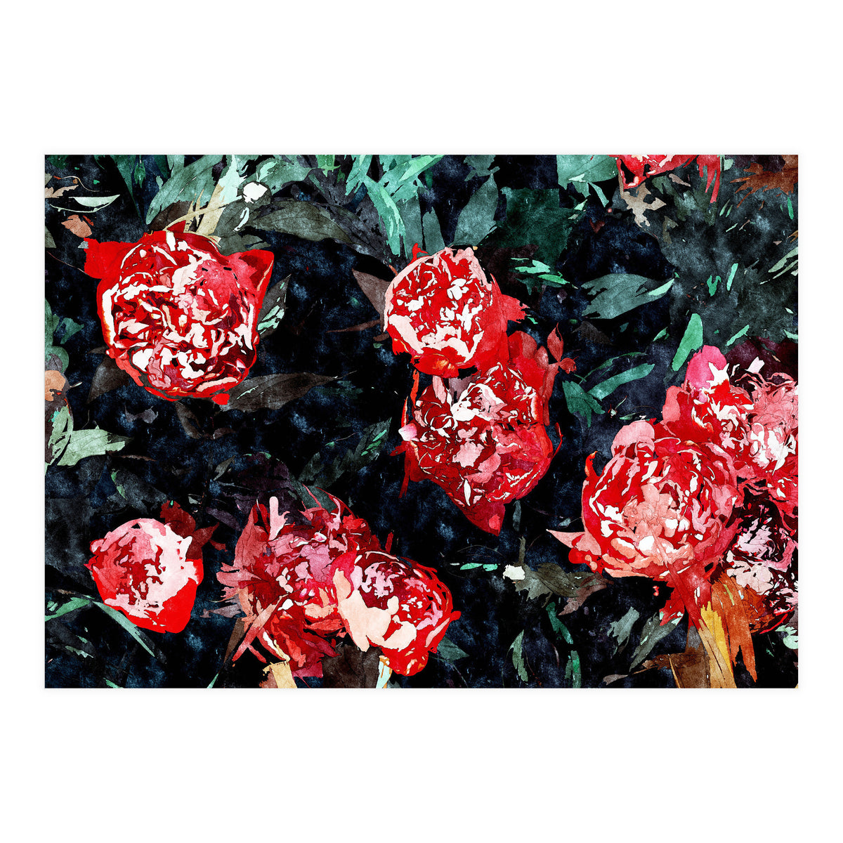 Dark Forest (Print Only)