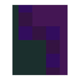 Geometric Minimalist Abstract Modern 5 (Print Only) thumbnail