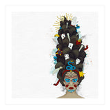 Rococo: The Voodoo Queen (Print Only) thumbnail