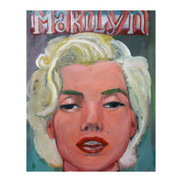 Marilyn 2 (Print Only)