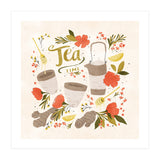 Ginger Lavender Tea (Print Only) thumbnail