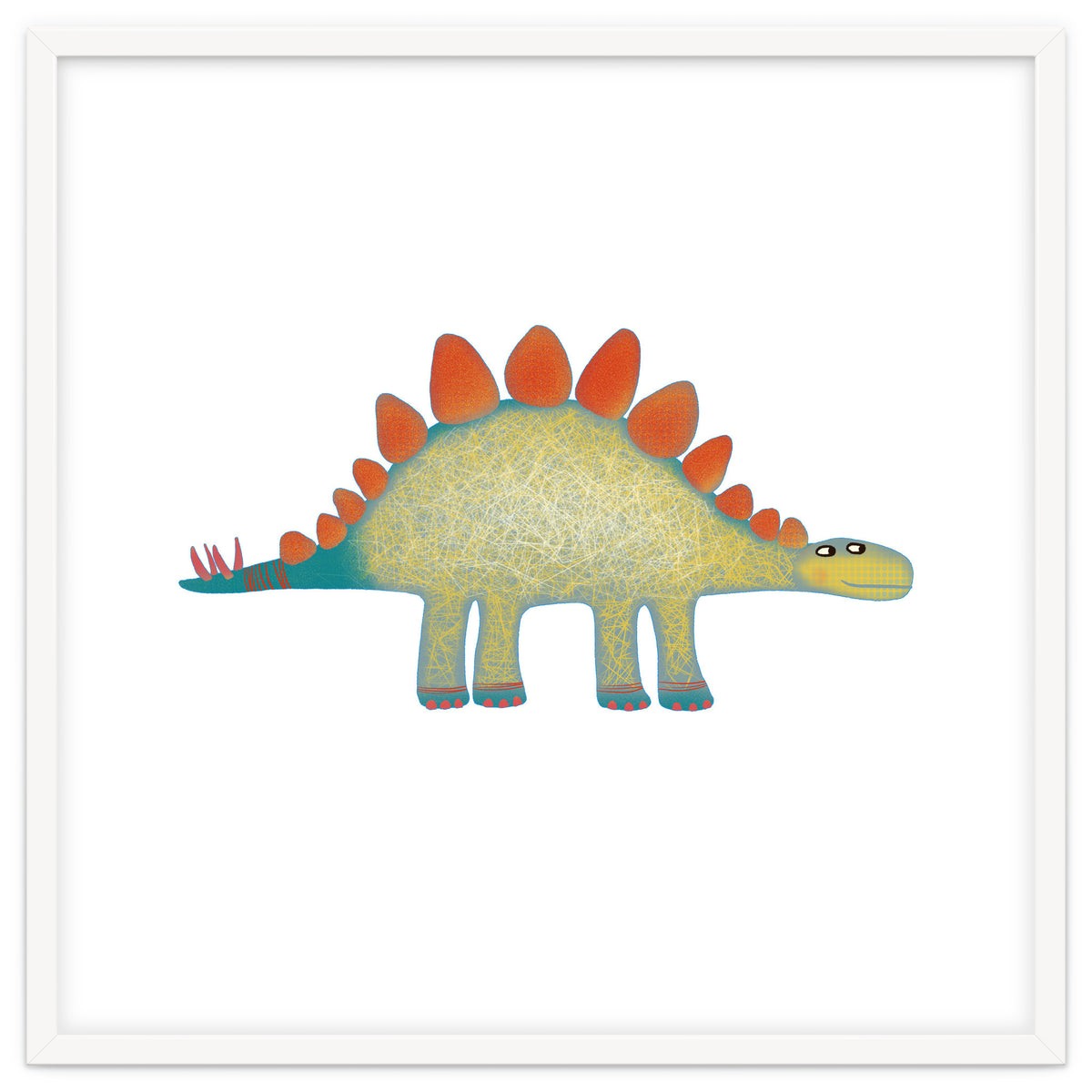 Stegosaurus
