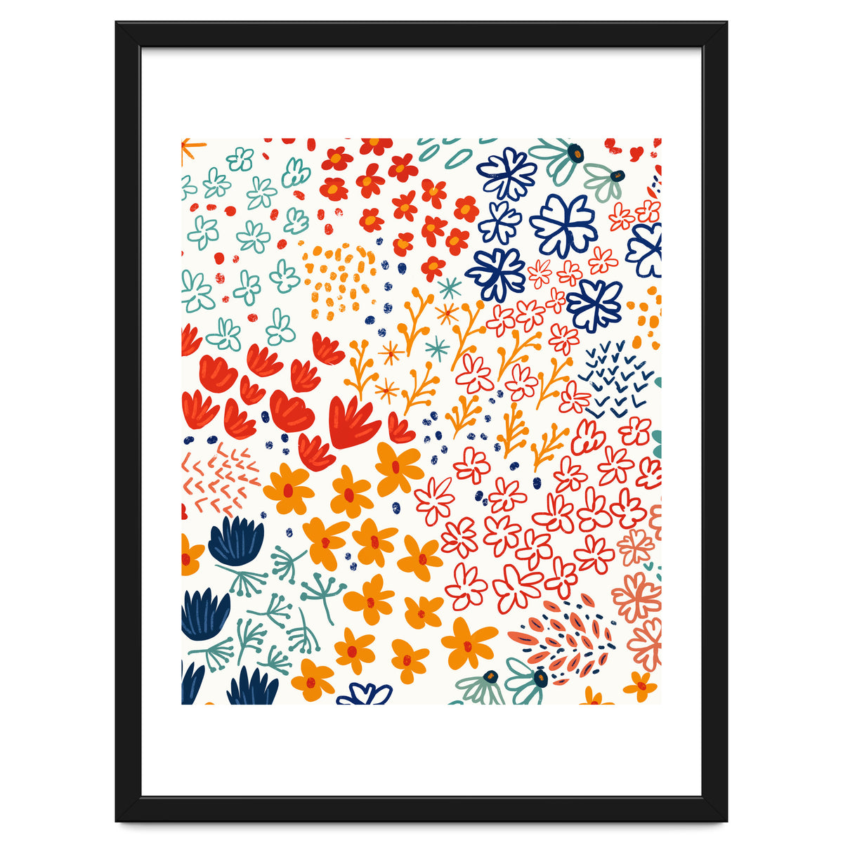 My Soul Made Meadow Flowers