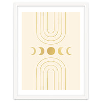 Gold Moon Phases