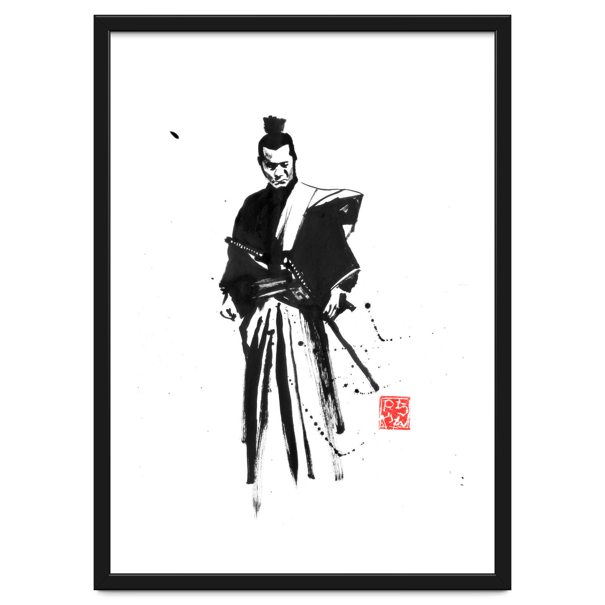 Samurai toshiro mifune