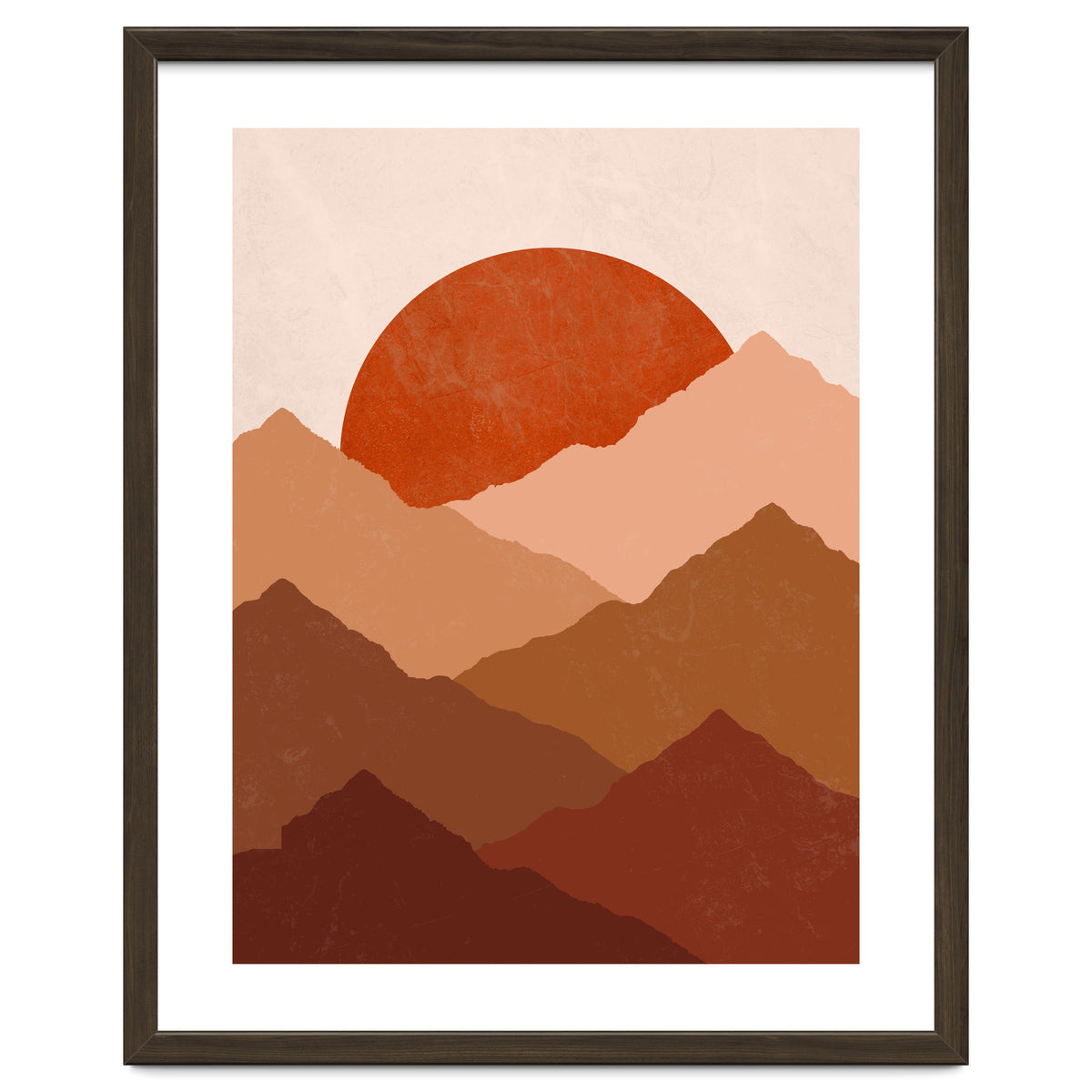 Sunset Mountain