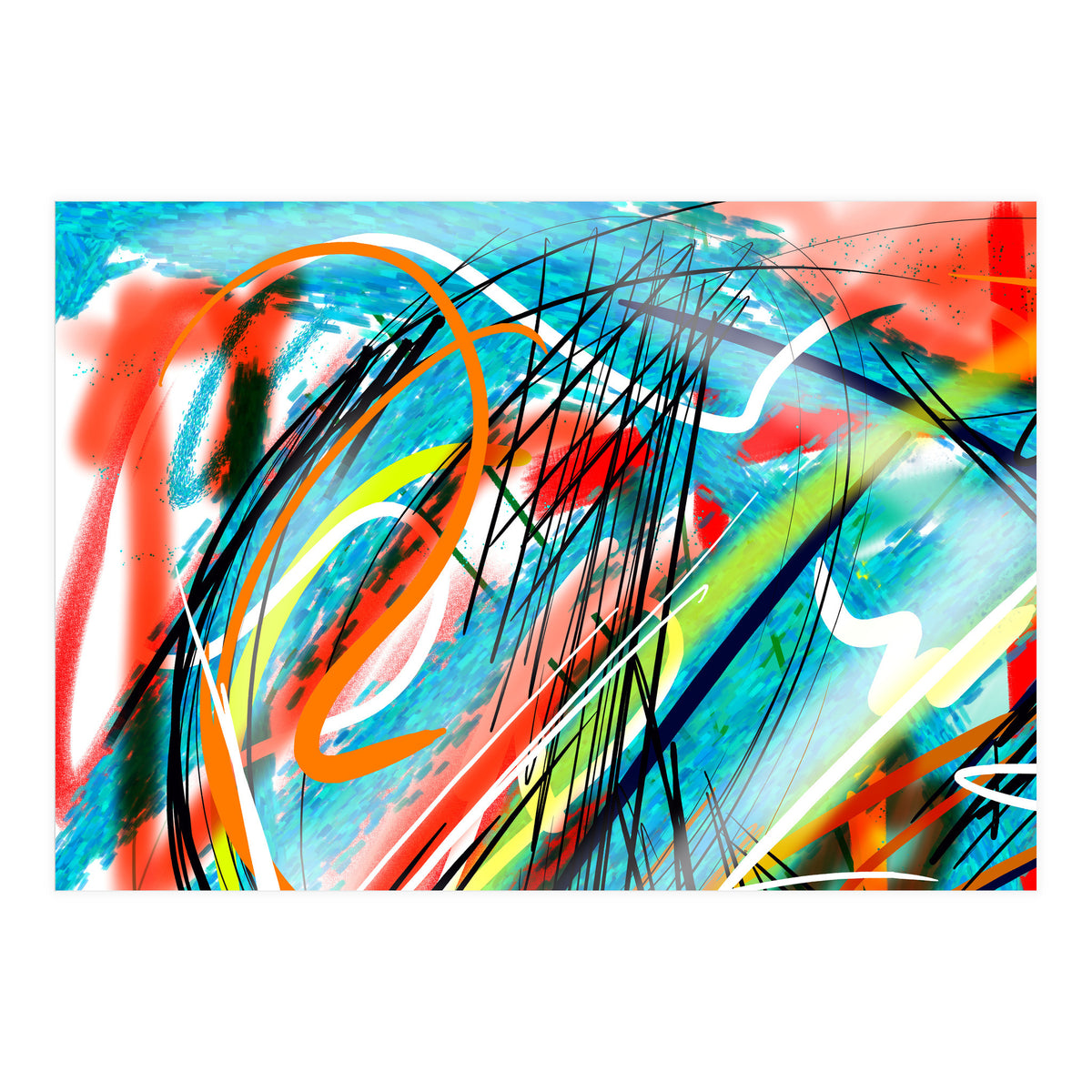 Collor Graphics 1 (Print Only)