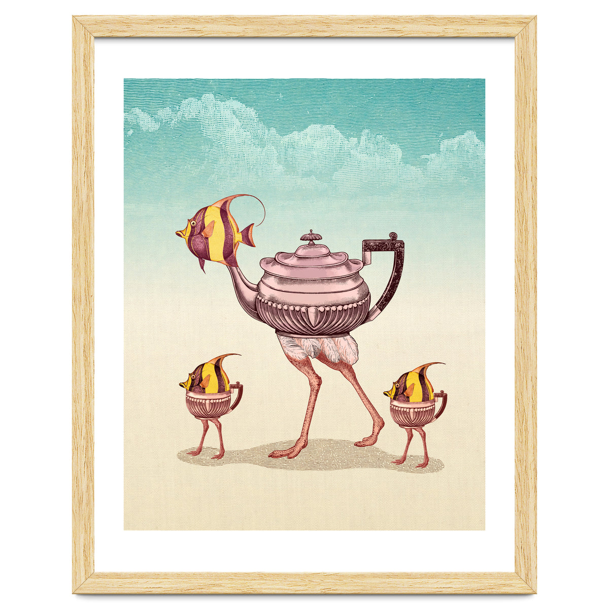 The Teapostrish Family