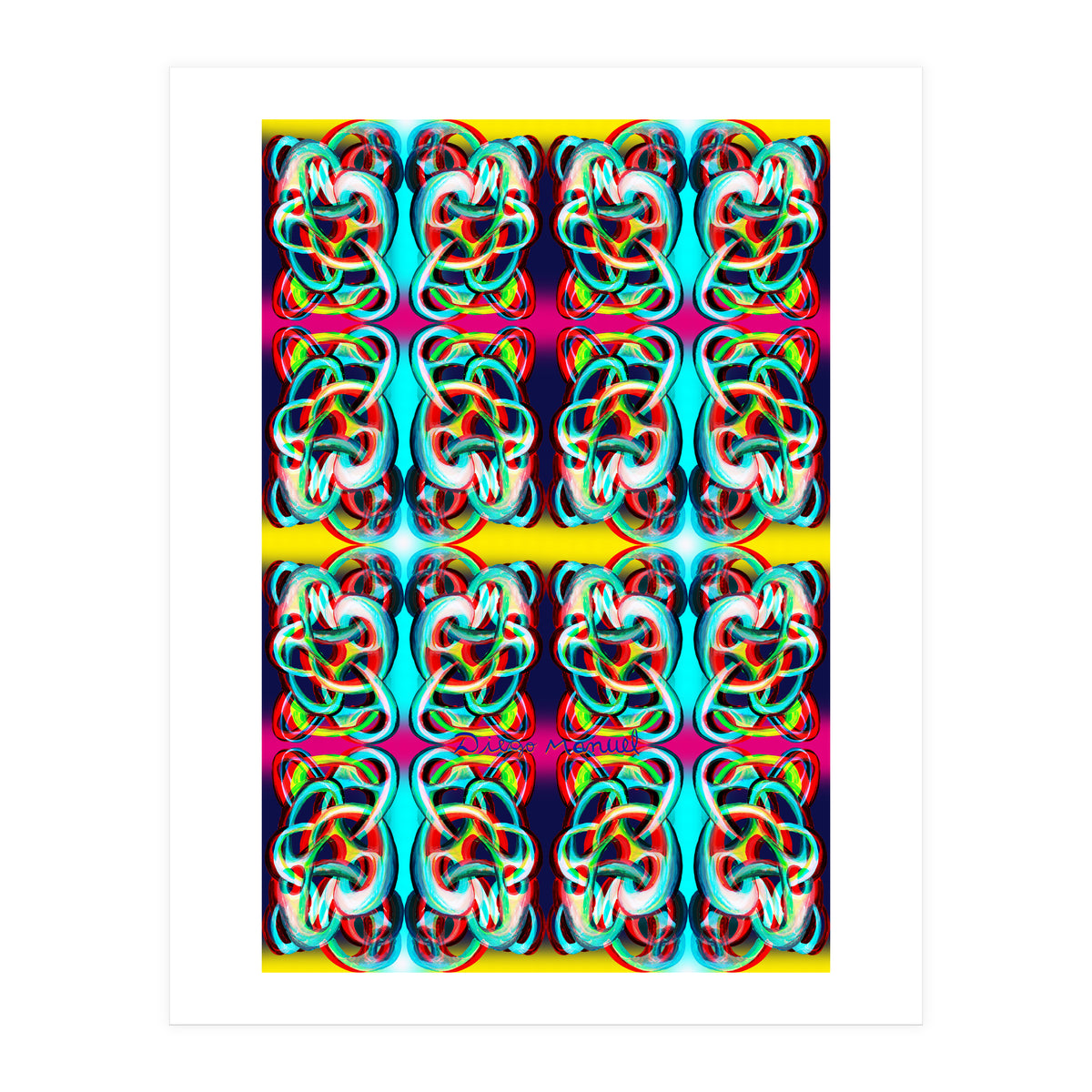 Formas 14 3d E (Print Only)