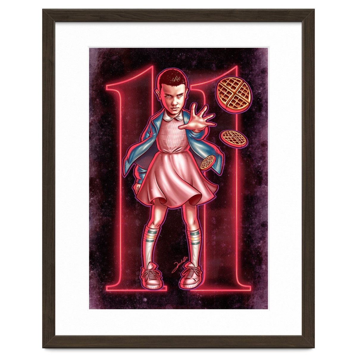 Eleven