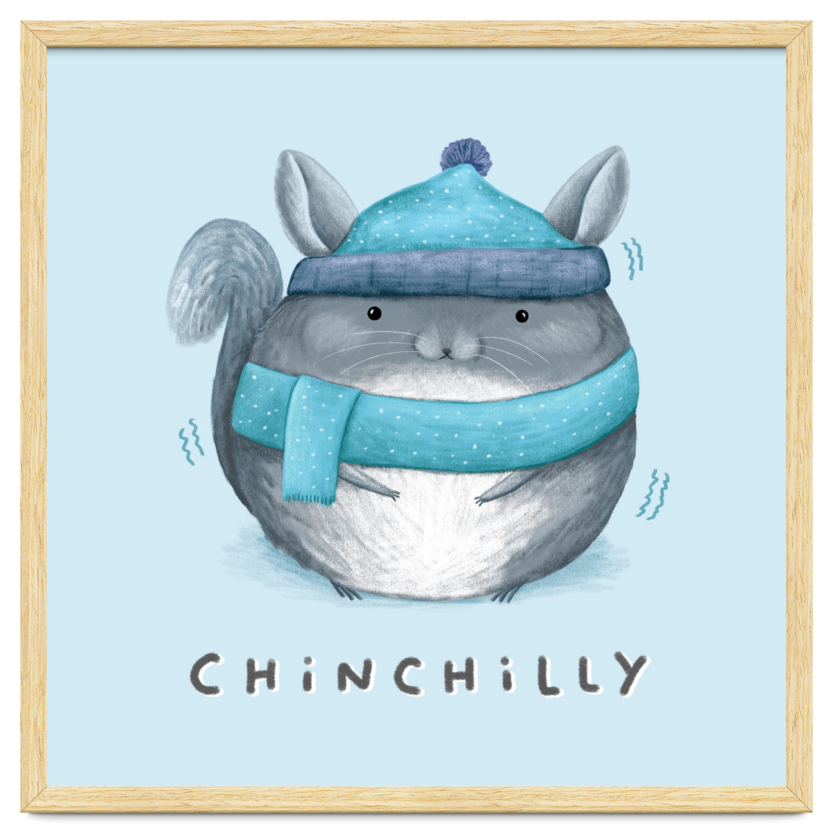 Chinchilly