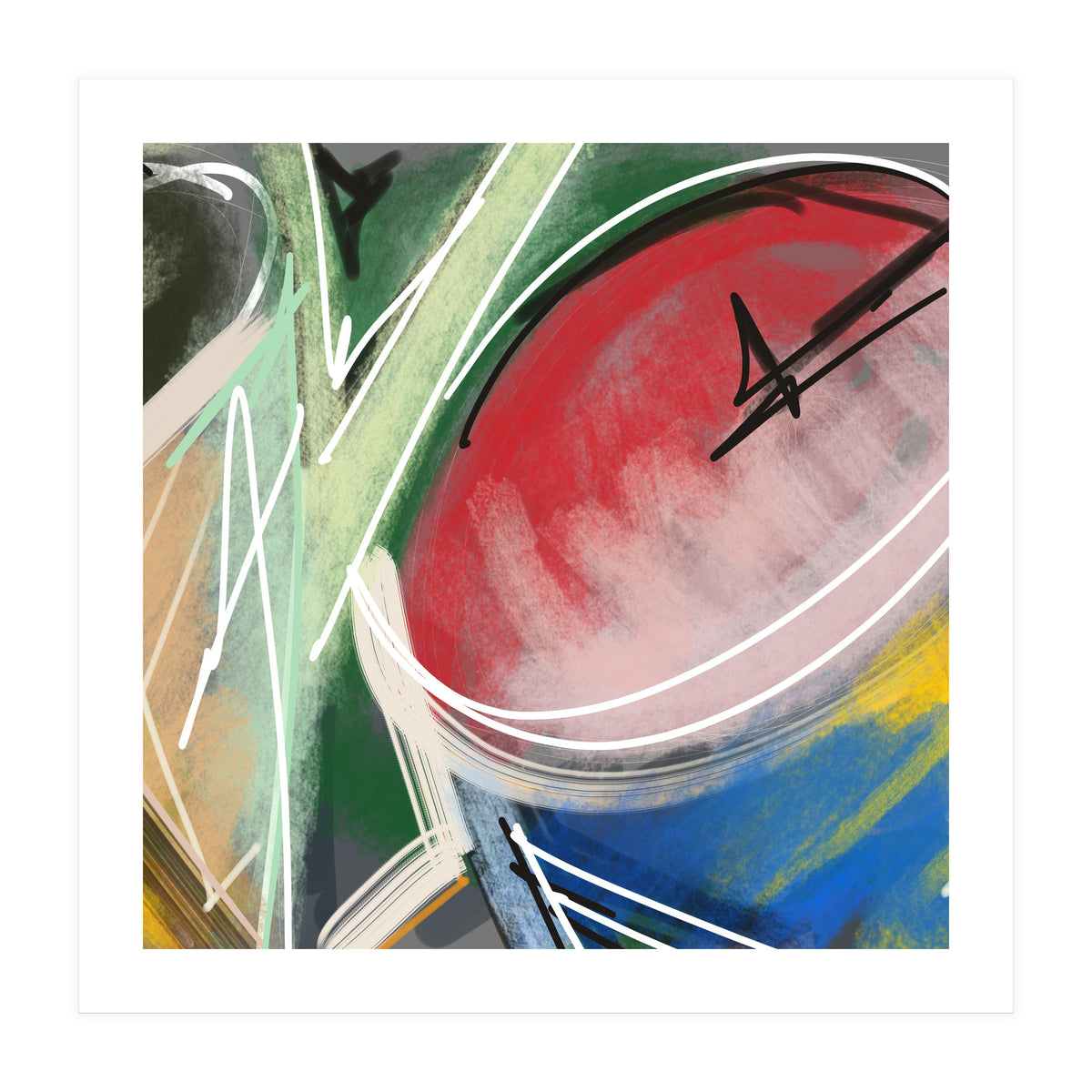 Symeroscope 14 (Print Only)