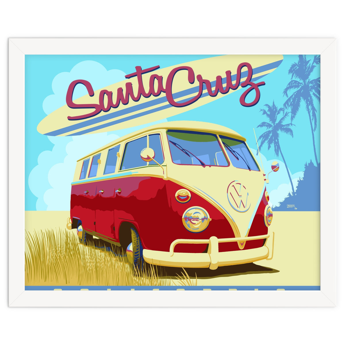 Santa Cruz California