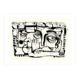 Birds on a Wire (Print Only) thumbnail
