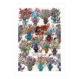 Flores Flores 8 (Print Only) thumbnail
