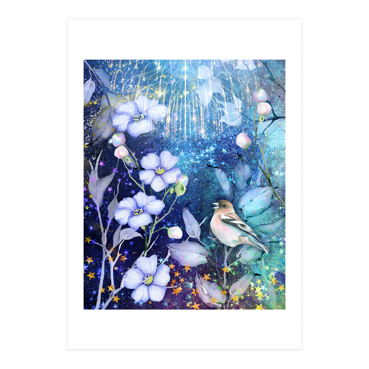 Enchanted (Print Only)