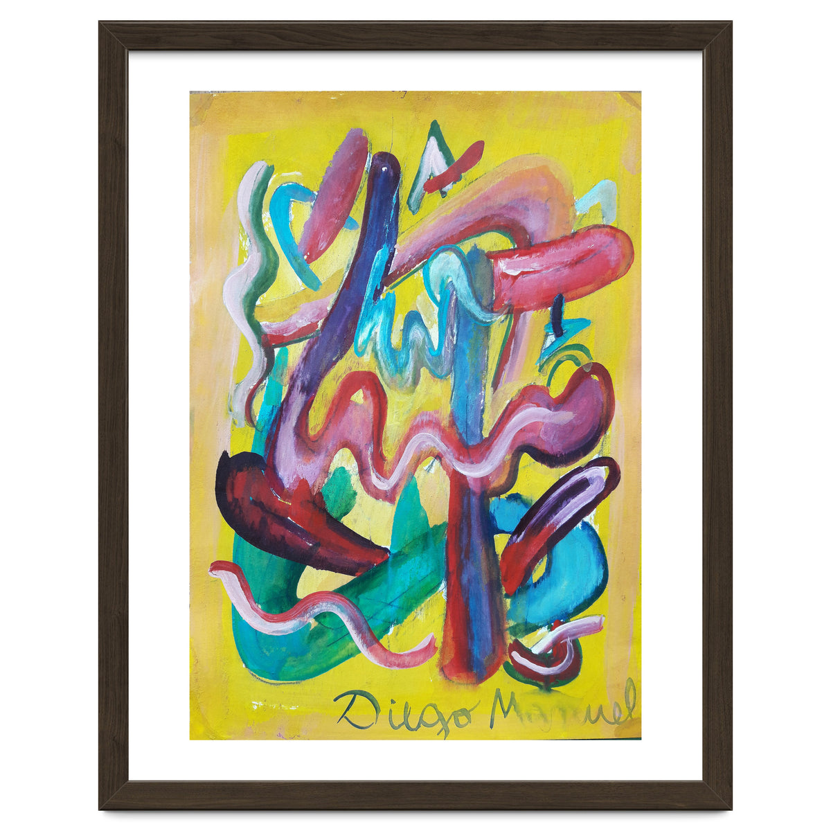 Formas Lenguas Rayos Y El 4