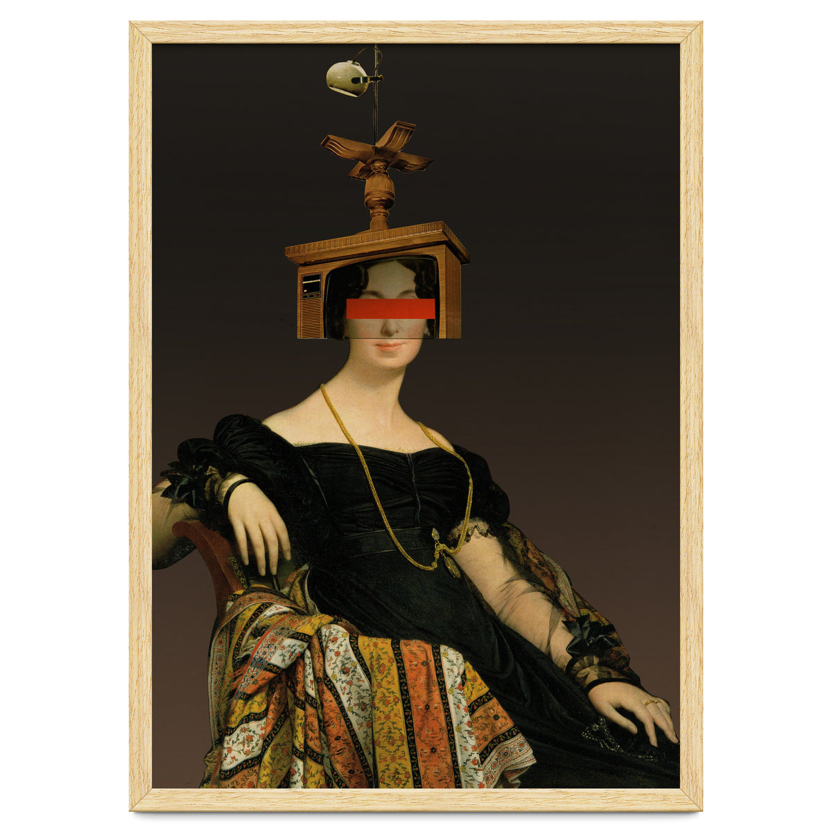 Another Portrait Disaster · Francoise 1