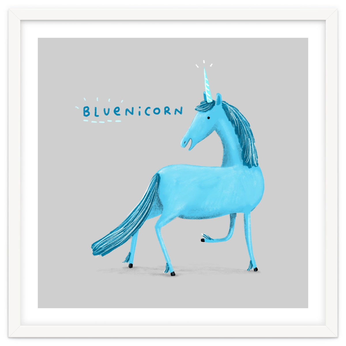 Bluenicorn