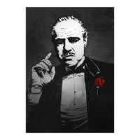 The Godfather (Print Only)