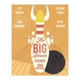 Big Lebowski movie poster (Print Only) thumbnail