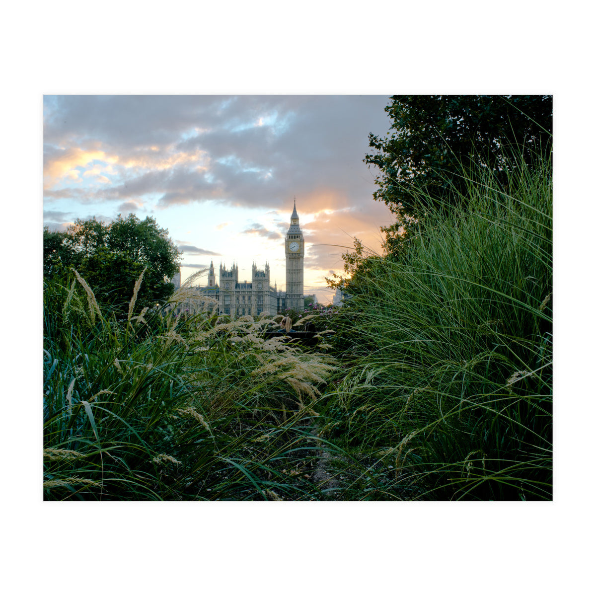 Big Ben, London (Print Only)