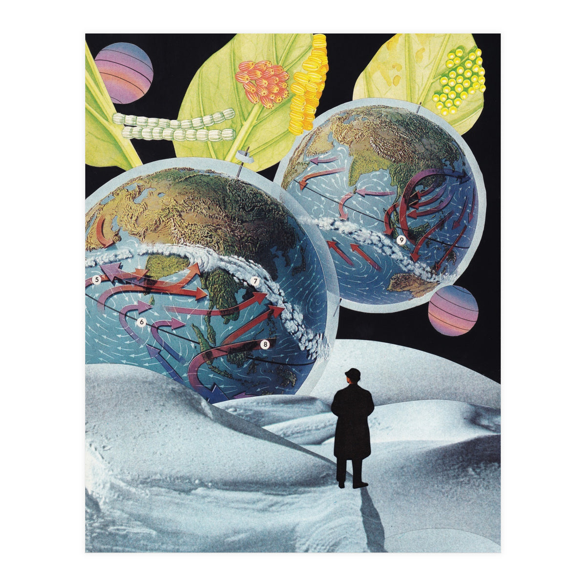 Parallel Universe (Print Only)