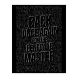 Renegade Master (Print Only) thumbnail
