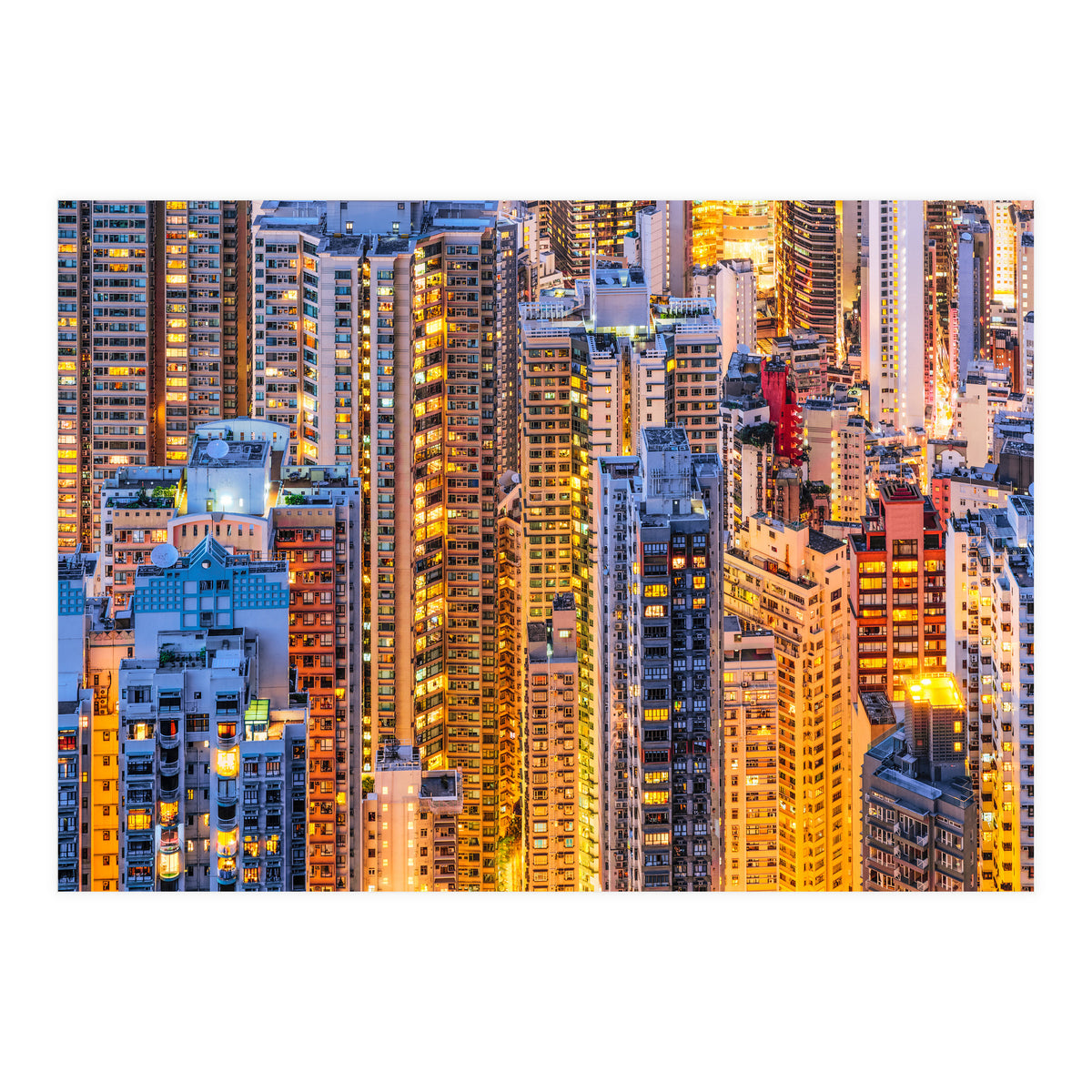 HONG KONG 34 (Print Only)