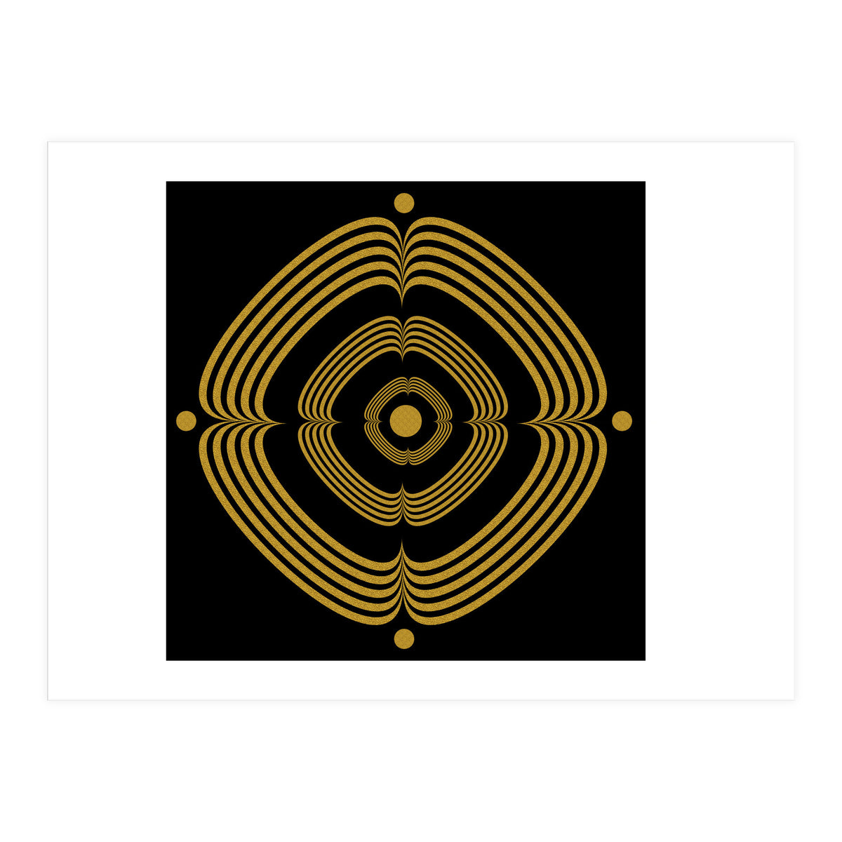 Golden Spiral (Print Only)