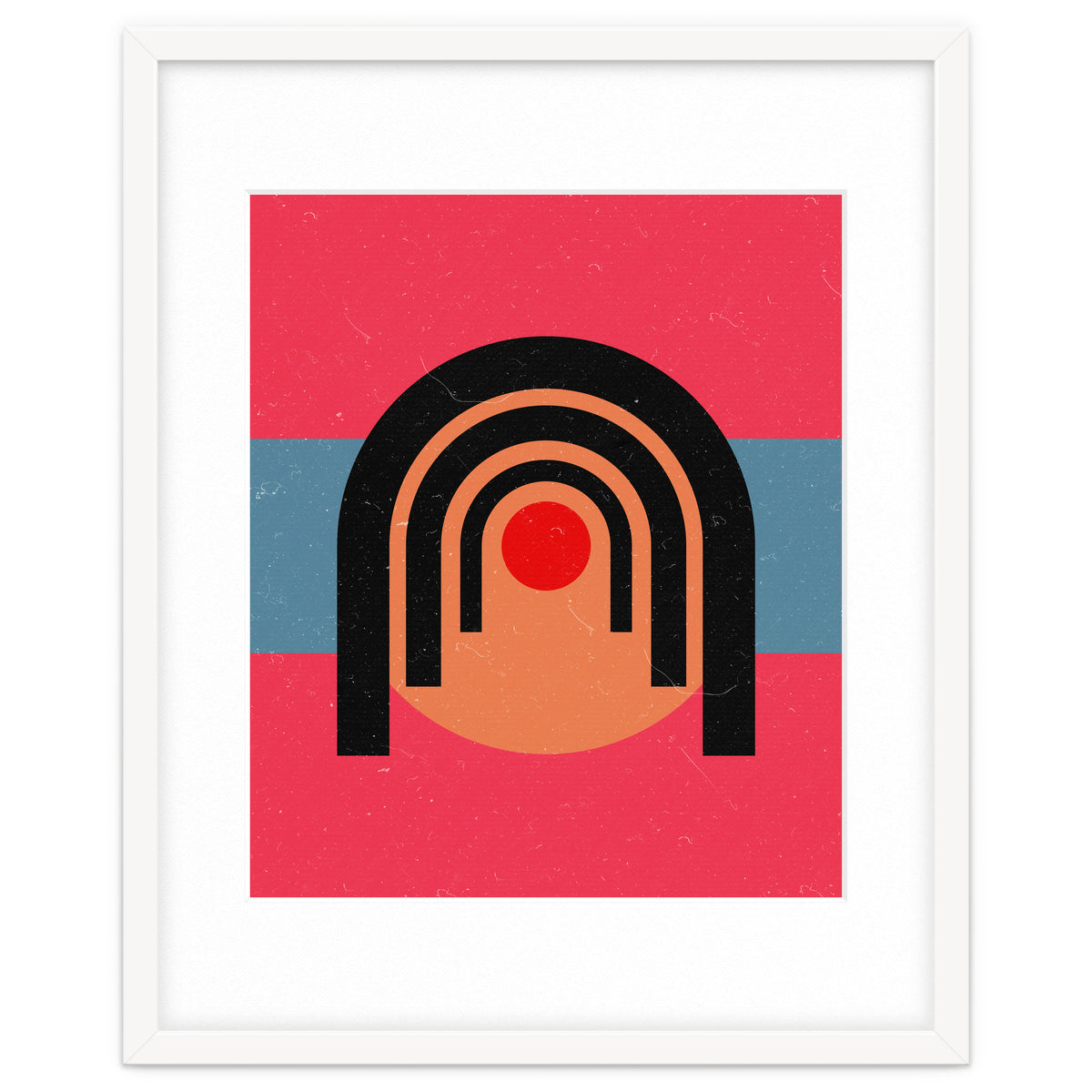 Abstract Geometric Art