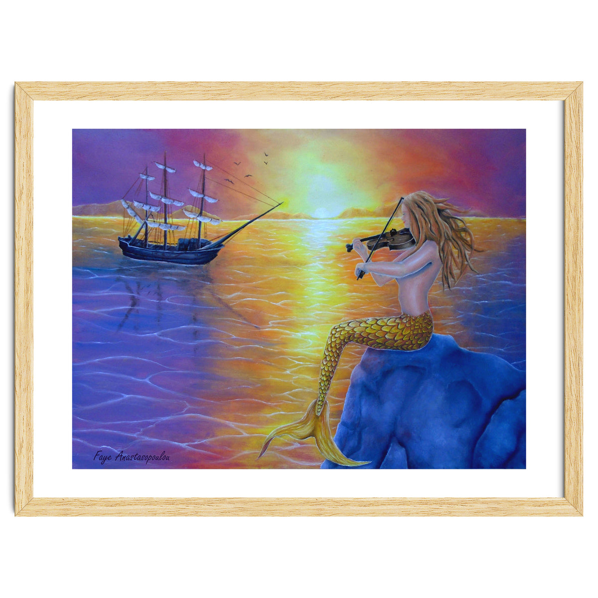 Enchanting Performance