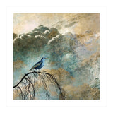 HEAVENLY BIRD IIa (Print Only) thumbnail