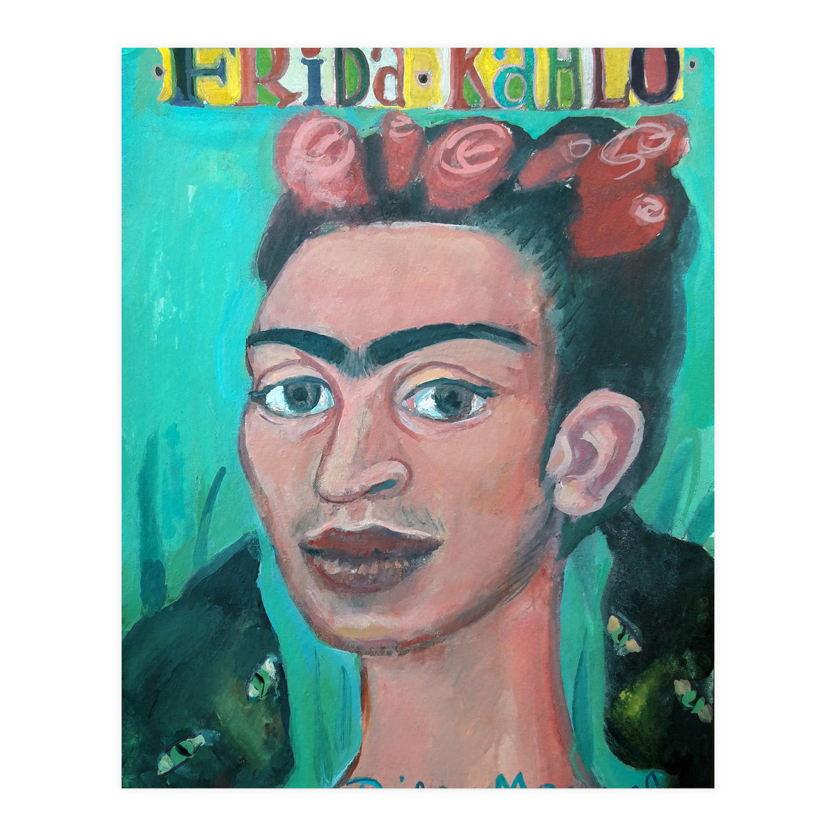 Frida 3 (Print Only)