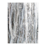 Marble Landscape II Blue and White (Print Only) thumbnail