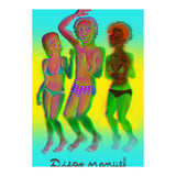 Bailando En La Playa 10 3d 3 (Print Only) thumbnail